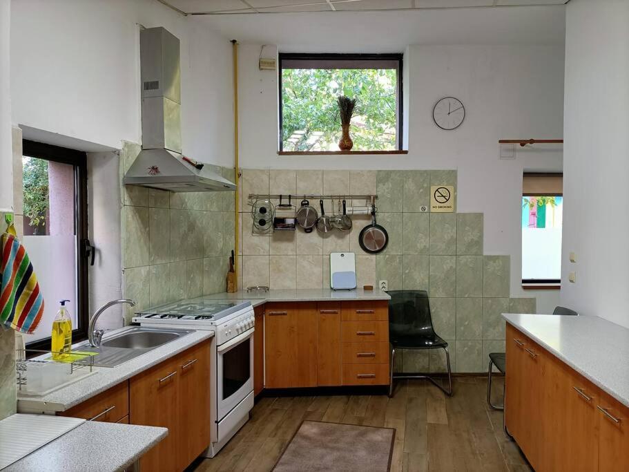Luta Studio Bucureşti Eksteriør bilde