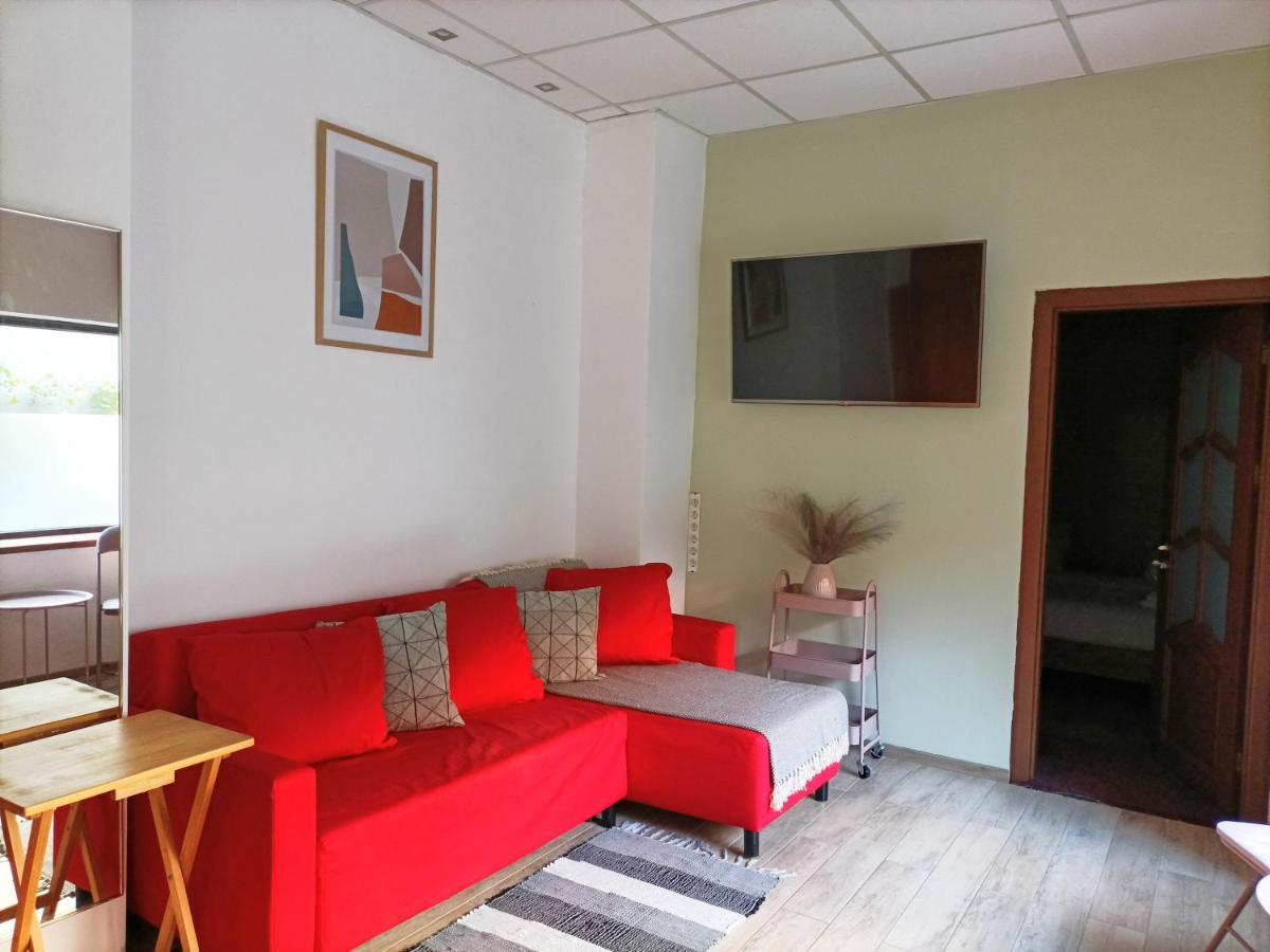 Luta Studio Bucureşti Eksteriør bilde