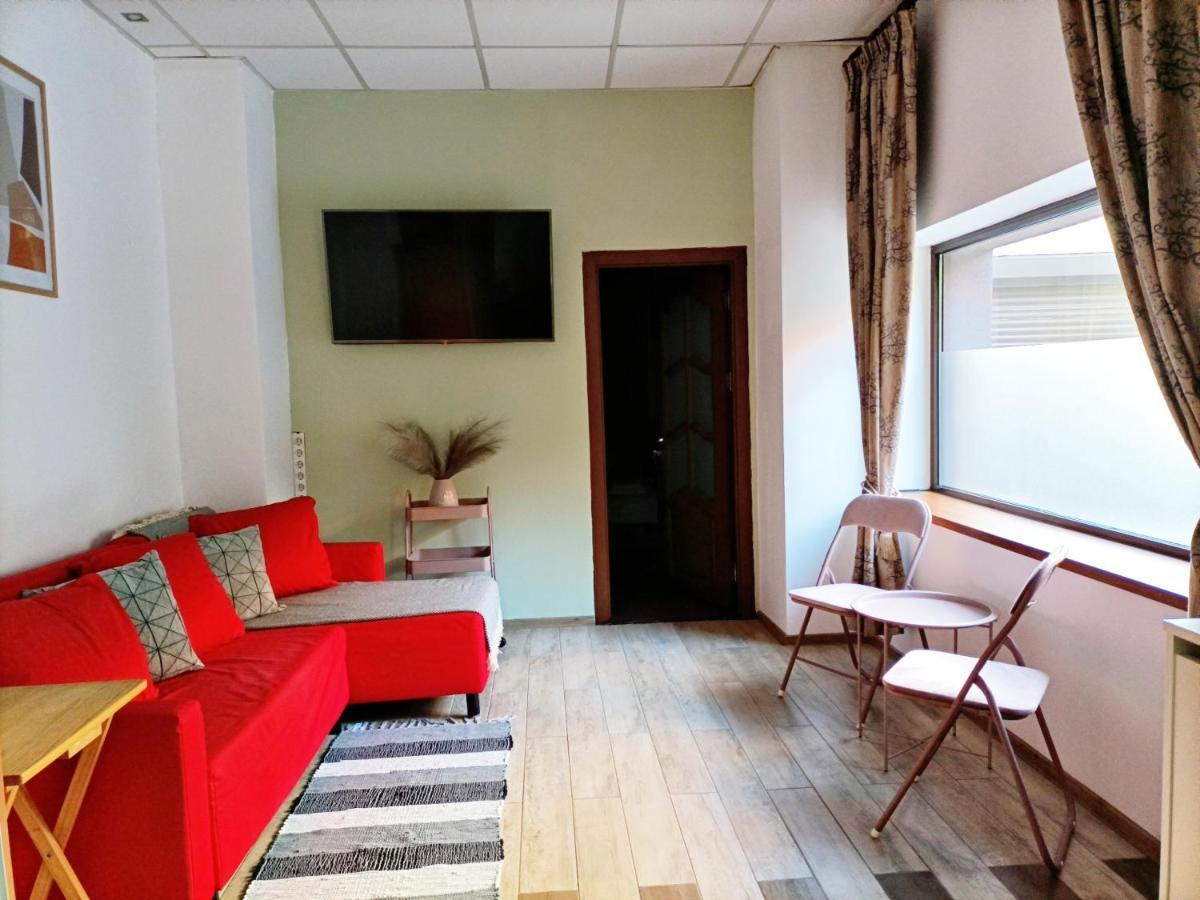 Luta Studio Bucureşti Eksteriør bilde